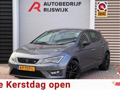 Grijs Gebruikt 2017 Seat Leon CONNECT Hatchback | € 9.950 (Goede deal)