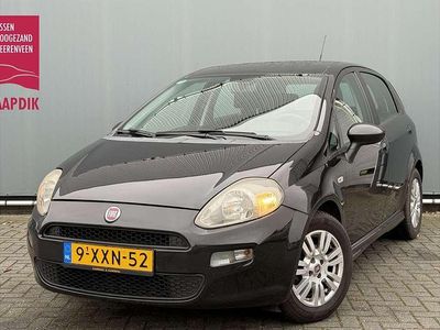 Zwart Gebruikt 2014 Fiat Punto Evo Pop Hatchback | € 2.899 (Eerlijke prijs)