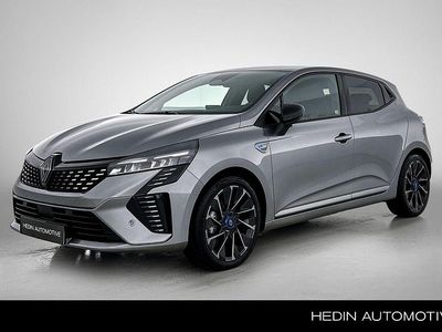 Occasion Renault Clio V Esprit Alpine 143 PK (105 kW) 2025 Zilver Hatchback