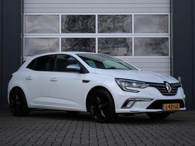 Renault Mégane GT Line