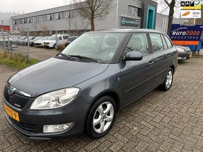 tweedehands Skoda Fabia Combi 1.2 TDI Greenline - AIRCO - PARKSENSOR !