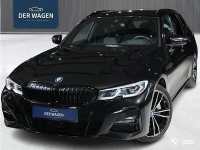 Occasion BMW 330 M Sport 291 PK (214 kW) 2022 Zwart Stationwagen