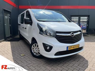 tweedehands Opel Vivaro bestel 1.6 CDTI L2H1 Edition EcoFlex