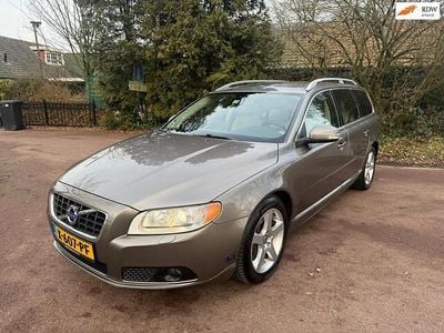Occasion Volvo V70 Summum 231 PK (169 kW) 2010 Grijs Stationwagen