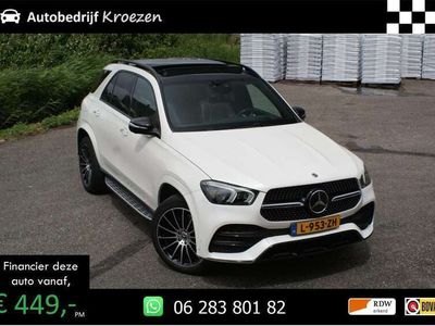 Mercedes GLE450 AMG