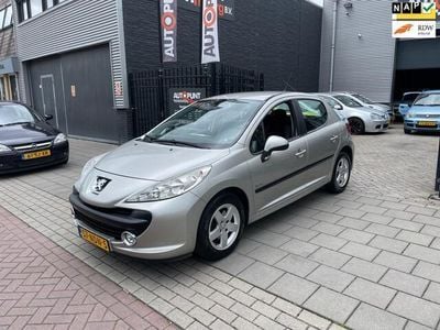 Grijs Gebruikt 2008 Peugeot 207 Hatchback | € 1.499 (Eerlijke prijs)