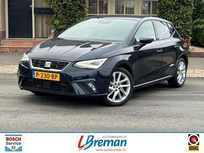 tweedehands Seat Ibiza 1.0 TSI FR 5-drs LED