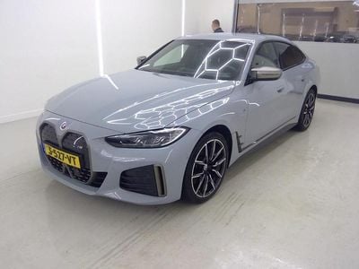 Grijs Gebruikt 2023 BMW i4 Executive Sedan | € 39.945