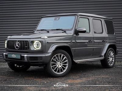 Mercedes G500