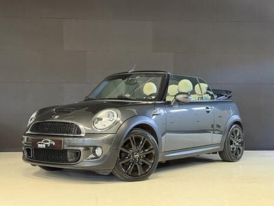 Mini Cooper S Cabriolet