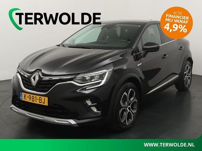 Noir étoilé gne Occasion 2020 Renault Captur Edition One SUV | € 19.945 (Eerlijke prijs)