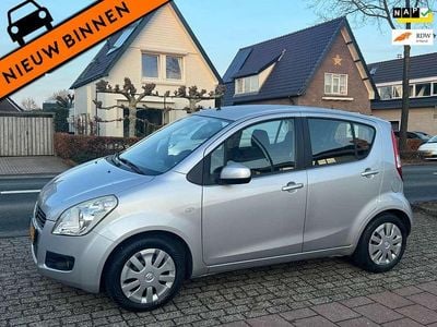 Grijs (metallic) Occasion 2012 Suzuki Splash Exclusive Hatchback | € 4.480 (Eerlijke prijs)