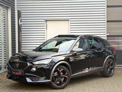 Occasion Cupra Formentor VZ 245 PK (180 kW) 2022 Zwart SUV
