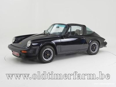 tweedehands Porsche 911 Targa Rijkspolitie "Alex 97" '75 CH0693