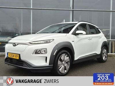 Occasion Hyundai Kona Comfort 150 kW (204 PK) 2020 Wit SUV