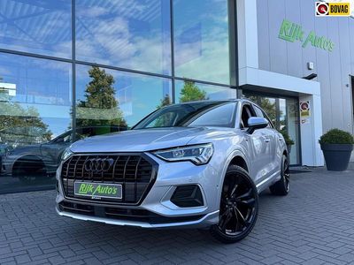 Grijs Gebruikt 2020 Audi Q3 Advanced Plus SUV | € 34.945 (Eerlijke prijs)