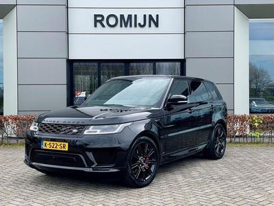 tweedehands Land Rover Range Rover Sport P400e HSE Dynamic PANORAMADAK HUD