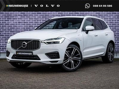 Occasion Volvo XC60 R-Design 2021 Wit SUV