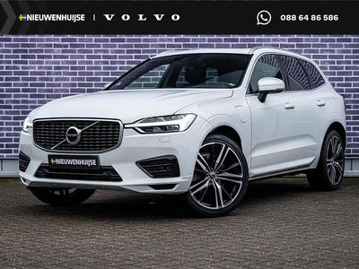 Occasion Volvo XC60 R-Design 2021 Wit SUV