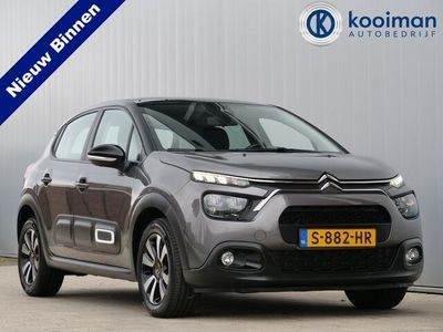 tweedehands Citroën C3 1.2 PureTech 82pk Feel Pack Navigatie / LED/ Parkeersensoren / Climate