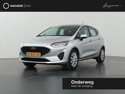 Occasion Ford Fiesta 101 PK (74 kW) 2022 Grijs Hatchback