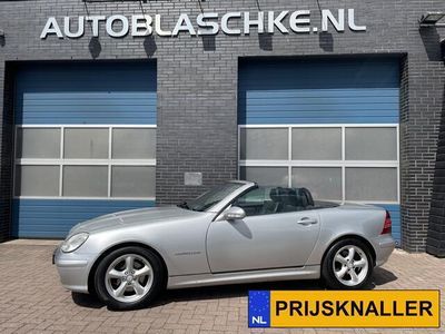 Mercedes SLK230