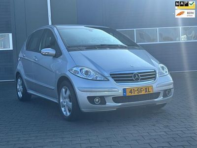 Mercedes A170