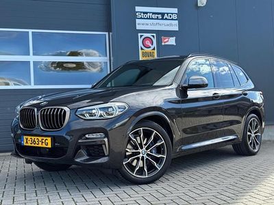 Grijs Gebruikt 2018 BMW X3 Executive SUV | € 49.850 (Eerlijke prijs)