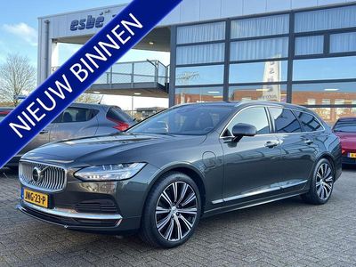 Grijs Gebruikt 2021 Volvo V90 Inscription Stationwagen | € 31.950 (Goede deal)
