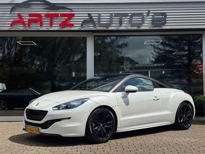 Peugeot RCZ