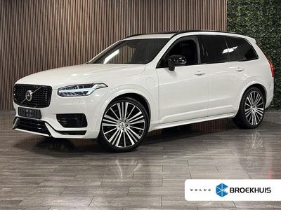 Wit Occasion 2022 Volvo XC90 R-Design SUV | € 52.500 (Eerlijke prijs)