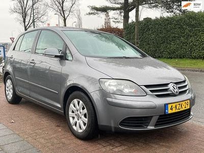 Grijs Occasion 2007 VW Golf Plus Cross Sportline MPV | € 3.650 (Goede deal)
