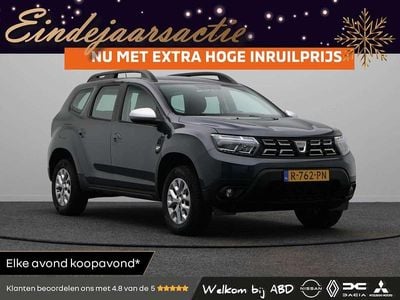 Grijs Gebruikt 2022 Dacia Duster Comfort SUV | € 15.945