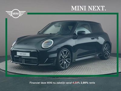 Nieuw Mini Cooper SE 2025 Grijs Hatchback