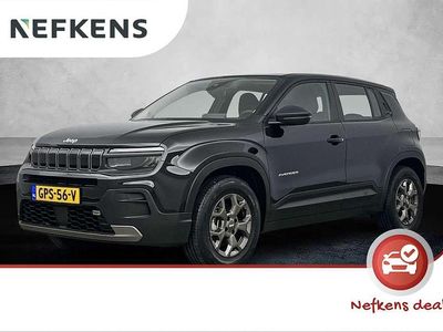 Jeep Avenger EV