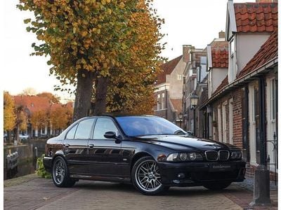 Zwart (metallic) Gebruikt 2001 BMW M5 Comfort Edition Sedan | € 79.950