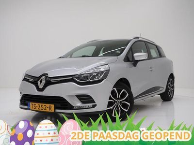 tweedehands Renault Clio IV Estate 1.5 dCi Ecoleader Zen | Bass Reflex | Cruise | Airco | Navigatie