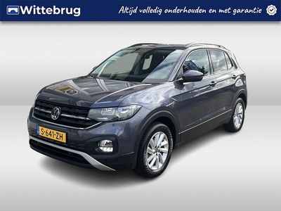 VW T-Cross