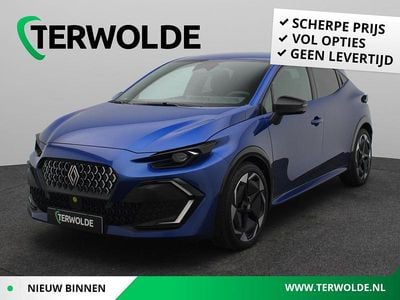 Occasion Renault Clio V Techno 157 PK (115 kW) 2026 Bleu iron rqh Hatchback