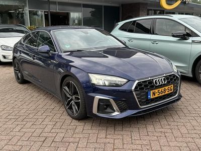 tweedehands Audi A5 Sportback 35 TFSI S edition Competition / Camera /
