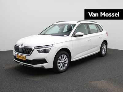 Wit Occasion 2022 Skoda Kamiq Business Line SUV | € 21.900 (Eerlijke prijs)