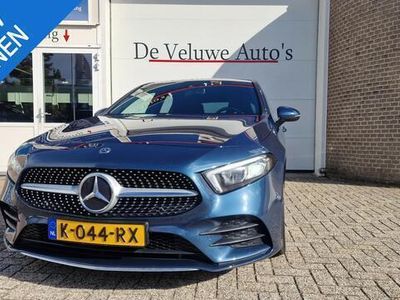 tweedehands Mercedes A200 d Premium Plus dealer onderhouden