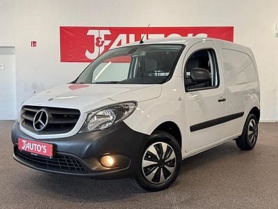 Wit Occasion 2018 Mercedes Citan 112 Van | € 13.950 (Super prijs)