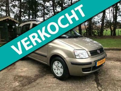 tweedehands Fiat Panda 1.2 Edizione Cool, Airco, NAP, Zeer nette auto!