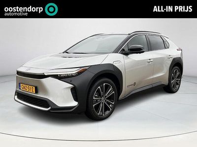 Grijs Occasion 2024 Toyota bZ4X Premium SUV | € 39.950 (Iets duurder)