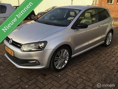 Grijs Gebruikt 2013 VW Polo BlueGT Hatchback | € 8.700 (Eerlijke prijs)