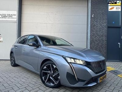 Grijs Occasion 2022 Peugeot 308 Allure Hatchback | € 18.950 (Eerlijke prijs)