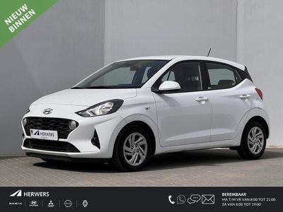 tweedehands Hyundai i10 1.0 i-Drive 4-zits / Airco / All Season banden / L