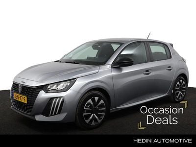 Grijs Nieuw 2025 Peugeot 208 Style Hatchback | € 30.219 (Eerlijke prijs)