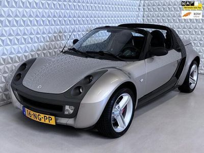 tweedehands Smart Roadster 0.7 Automaat + 16' Velgen + Nieuwe APK